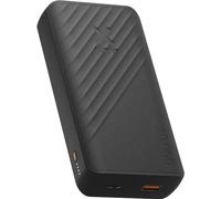 Power Bank Xtorm Go2 20000mAh FastCharge 15W USB-C/USB-A Carcasa Reciclada Negro