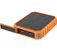 Batería para Portátil Xtorm XR201 Negro/Naranja