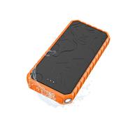 Batería para portátil xtorm xr202 negro/naranja 20000 mah