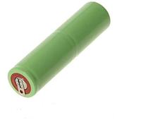 Batería para rallador eléctrico Grati' Ariete NiMH 2200 mA 2,4 V con láminas para soldar