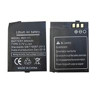 Batería para Reloj Inteligente RYX-Y1 Batería Y1 para Smart Phone Phone Batería de 380mAh para batería en Espera Larga Y1