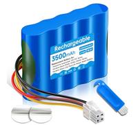 Batería para robot cortacésped Husqvarna Automower 310 315 315X (año de construcción 2015-2018), para Gardena Sileno R100Li/ R130Li/ R160Li 584 82 28-01, 584 82 28-01, 584 82 28-00 2,584 Batería 85 28