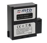 Batería para Rollei 6S WiFi, 7S WiFi Actioncam Bullet [3.7V - 1450mAh - Infochip] // Cámara Deportiva/de acción