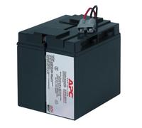 Batería para SAI APC RBC7 24 V Plomo AGM 11,7 kg Negro