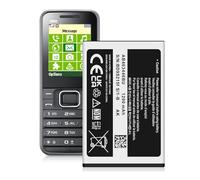 Batería para Samsung C3590, 1200 mAh, batería de ion de litio de repuesto de alto rendimiento AB463446BU para Samsung GT-C3590, C3590, E250, E900, E1050, E1070, E1190, E1200, E2330, E30 210, I 320