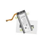 Batería para Samsung EB-BF724ABY Original Samsung Galaxy Z Flip 4 5G (F721B) con paño de limpieza de pantalla Shlok