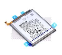 Batería para Samsung Galaxy A51 A515F con paño mungoo | Para Galaxy A51 (A515F), sustituye a la batería original EB-BA515ABY, con paño mungoo