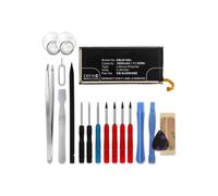 Batería para Samsung Galaxy A6 (2018) / J6 (2018) (SM-A600 / SM-J600) - EB-BJ800ABE GH82-16479A (3000mAh) + Micro juego de tornillos,
