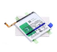 Batería para Samsung Galaxy S23 S911B con paño mungoo | Para Galaxy S23 S911B, sustituye a la batería original EB-BS912ABY, con paño mungoo