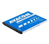 Batería para Samsung Galaxy S3 Mini (Ion de Litio, 8 V, 1500 mAh, Equivalente a EB-F1M7FLU)