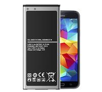 Batería para Samsung Galaxy S5, 4300 mAh HamnaKhu batería de repuesto compatible con Samsung Galaxy S5 G900A AT&T, SM-G900V, G900F, G900H, G900R4, I9600, SM-G900P, SM-G900T