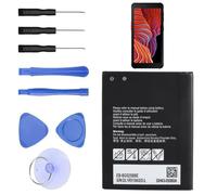 Batería para Samsung Galaxy Xcover 5, 3000mAh Batería Original de Repuesto Samsung para Galaxy Xcover 5 EB-BG525BBE, Celda de Litio de Alta Densidad