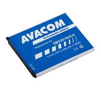 Batería para Samsung Grand Neo EB535163LU, Ion de Litio 3, 8 V, 2100 mAh