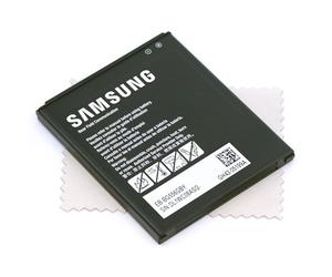 Batería para Samsung Original EB-BG556GBY para Samsung Galaxy Xcover 7 G556B con paño de limpieza de pantalla mungoo