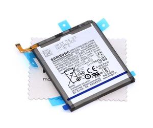 Batería para Samsung Original EB-BG980ABY para Samsung Galaxy S20 (G980F) con paño de Limpieza de Pantalla Mungoo