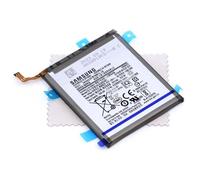 Batería para Samsung Original EB-BG985ABY para Samsung Galaxy S20 Plus (G985F), S20 Plus 5G (G986B) con paño de Limpieza de Pantalla Mungoo