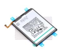 Batería para Samsung Original para EB-BA426ABY para Samsung Galaxy A32 5G (A326B), Galaxy A42 5G (A426B), Galaxy A72 (A725F) con paño de Limpieza de Pantalla mungoo