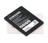 Batería para Samsung Original para EB-BG525ABY para Samsung Galaxy Xcover 5 (G525F) con paño de Limpieza de Pantalla mungoo