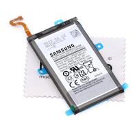 Batería para Samsung Original para Samsung Galaxy S9 Plus (G965F) EB-BG965ABE con mungoo Pantalla paño de Limpieza