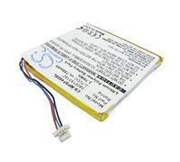 batería para SanDisk Sansa SMDX10R-8192K-P70, Sansa View, Sansa View 16GB, San...