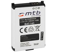 Batería para Siemens C35(i), M35(i), S35(i) / Gigaset 4000, 4010, 4015(s) Micro, Active M, M1 / Telekom Sinus 700m