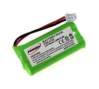 Batería para Siemens Gigabit AS140, 2,4 V, NiMH