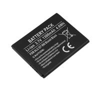 Batería para Smartphone Alcatel One Touch 990 / 915 / 985 Li-ion 3.7V 1300mAh