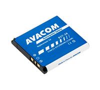 Batería para Sony Ericsson S510i, K770 (Ion de Litio, 6 V, 930 mAh, sustituye a BST-38)