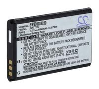Batería para SVP HDDV5500 HDDV2400R HDDV2500 HDDV2900 HDDV2900B HDDV2400 1100mAh