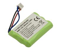 Batería para Teléfono Bang and Olufsen BeoCom 6000 NiMH 3.6V 600mAh 2.2Wh