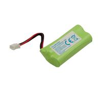 Batería para Teléfono DECT 215 Trio / Kala 300 NiMH 2.4V 650mAh 1.6Wh