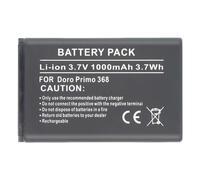 Batería para Teléfono Doro Primo 368 Li-ion 3.7V 1000mAh Referencia RCBNTC05
