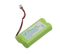 Batería para Teléfono inalámbrico Audioline DECT 5015 NiMH 2.4V 800mAh 1.9Wh