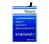 Batería para teléfono móvil de Alta Durabilidad Compatible con Oukitel WP18 de Alta Capacidad 15100 mAh S92 (WP18), con Kits de Herramientas completos