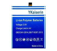 Batería para teléfono móvil de Alta Durabilidad Compatible con Silent Circle Blackphone 2 Blackphone2 de Alta Capacidad 3600 mAh BP2, con Kits de Herramientas completos