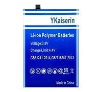 Batería para teléfono móvil de Alta Durabilidad Compatible con Umidigi UMI A13 Pro de Alta Capacidad 5800 mAh A13 Pro (A13S), con Kits de Herramientas completos