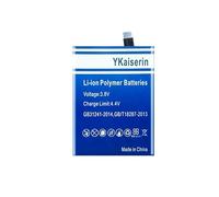 Batería para teléfono móvil de Alta Durabilidad Compatible con Vivo X Fold 2 de Alta Capacidad 2900 mAh B-Y6, con Kits de Herramientas completos