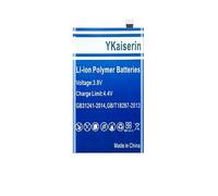 Batería para teléfono móvil de Alta Durabilidad Compatible con Vivo X Fold V2178a de Alta Capacidad 2800 mAh B-R1, con Kits de Herramientas completos