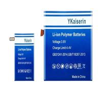 Batería para teléfono móvil de Gran Capacidad de 1200 mAh + 3500 mAh, Compatible con Motorola Moto RAZR 40 RAZR 40 Ultra XT2321-2 de Repuesto PM08 + PM29, con Kits de Herramientas completos