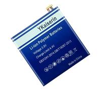 Batería para teléfono móvil de Gran Capacidad de 4000 mAh Compatible con Alcatel One Touch Pop S7 OT 7045 7045Y TLp030B2 TLp030B1, con Kits de Herramientas completos