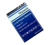 Batería para teléfono móvil de Gran Capacidad de 4000 mAh Compatible con Nokia 5310 6700S X3 X3-00 7230 7310C 5630 2720A 7210C 6600F Reemplazo BL-4CT