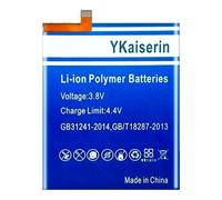 Batería para teléfono móvil de Gran Capacidad de 4000 mAh Compatible con TP-Link Neffos C7 TP910A TP910C de Repuesto NBL-35B3000, con Kits de Herramientas completos
