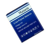 Batería para teléfono móvil de Gran Capacidad de 5200 mAh Compatible con Philips Xenium I928 CTI928 de Repuesto AB3000BWMC