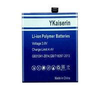 Batería para teléfono móvil de Gran Capacidad de 6000 mAh Compatible con Umidigi UMI One de Repuesto, con Kits de Herramientas completos