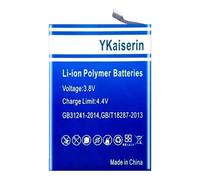 Batería para teléfono móvil de Gran Capacidad de 7200 mAh Compatible con Umidigi UMI Bison X10 Pro Reemplazo Bison X10/X10 Pro (Power 5), con Kits de Herramientas completos