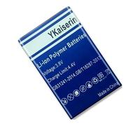 Batería para teléfono móvil de polímero de Iones de Litio de Alta Capacidad de 3500 mAh, Compatible con Nokia ASHA 225