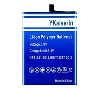 Batería para teléfono móvil de polímero de Iones de Litio de Alta Capacidad de 3800 mAh AB3000QWMF Compatible con Philips S562Z, con Kits de Herramientas completos