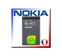 Batería para teléfono móvil - NOKIA - BL-4CT (7230) - Li-ion 3,7 V - 840 mAh - Reemplazo de alta calidad