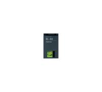 Batería para teléfono móvil - NOKIA - BL-4U (8800 Arte) - 3,7 V - Litio-ion - 1000 mAh