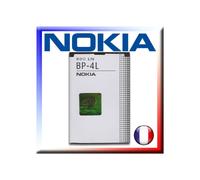 Batería para teléfono móvil - NOKIA - BP-4L (E71) - 1500 mAh - 3.7 V - Li-ion